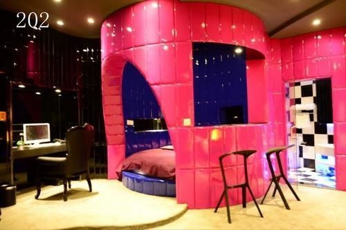 Xo Fashion Theme Hotel Dongying Eksteriør billede