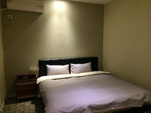 Xo Fashion Theme Hotel Dongying Eksteriør billede