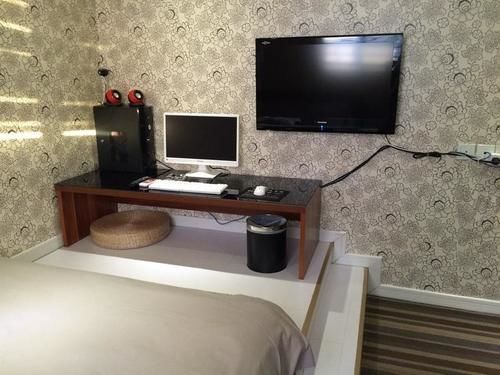 Xo Fashion Theme Hotel Dongying Eksteriør billede