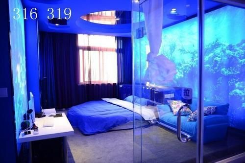 Xo Fashion Theme Hotel Dongying Eksteriør billede