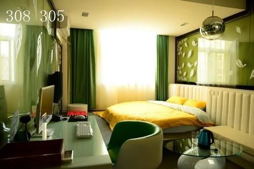 Xo Fashion Theme Hotel Dongying Eksteriør billede